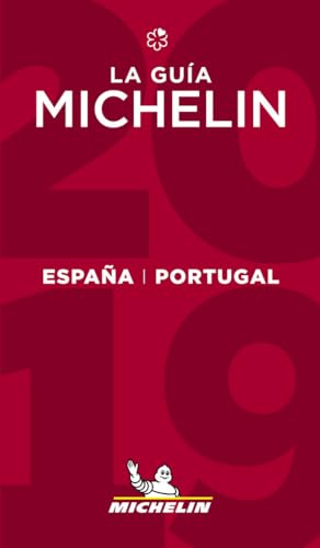 España & Portugal - The MICHELIN Guide 2019
