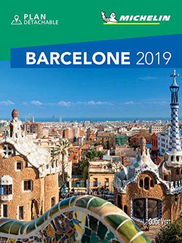 GUIDE VERT - BARCELONE WEEK-END