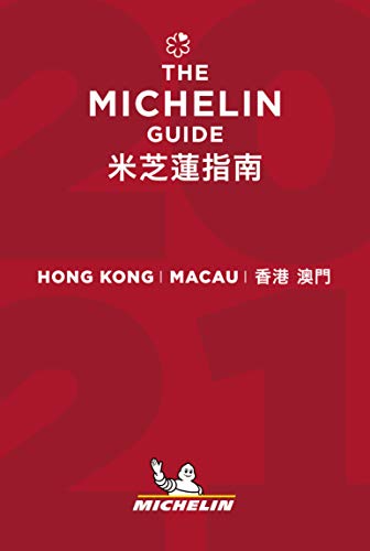 Hong Kong Macau - The MICHELIN Guide 2021