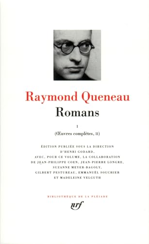 Oeuvres completes 2 Romans 1 - leatherbound