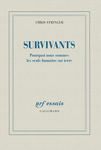 Survivants pourquoi nous sommes les seuls humains sur terre
