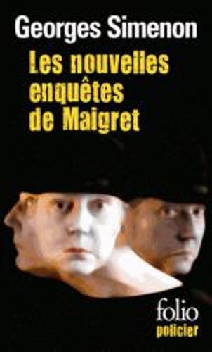 Les nouvelles enquetes de Maigret