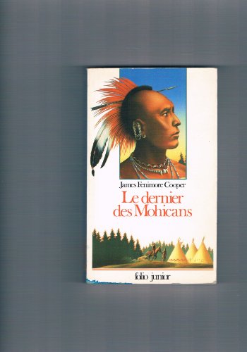 Le dernier des Mohicans