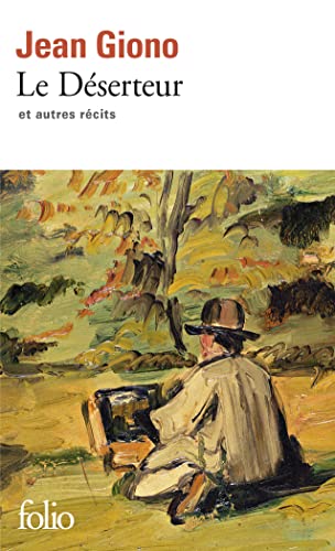 Deserteur Giono