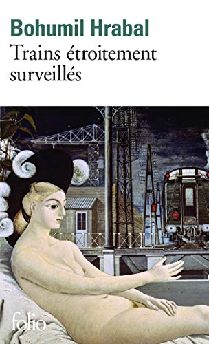 Trains Etroitement Surveilles