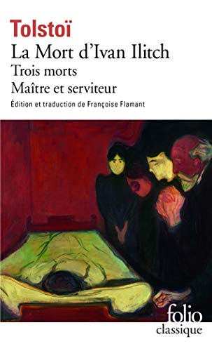 La mort d'Yvan Illitch