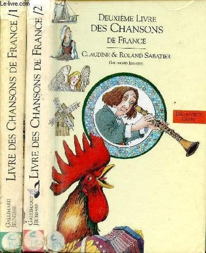 Deuxieme Livre Des Chansons De France