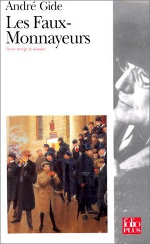 LES FAUX-MONNAYEURS (FOLIO PLUS)