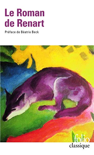 Le Roman De Renart