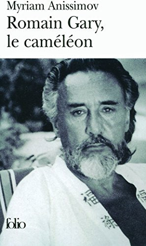 Romain Gary, le cameleon