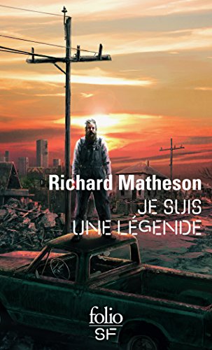 Je Suis Une Legende