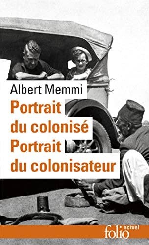 Portrait du Colonise Portrait du colonisateur
