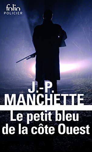 Le petit bleu de la cote Ouest