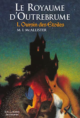 LE ROYAUME D'OUTREBRUME: OURSIN DES ETOILES (1)