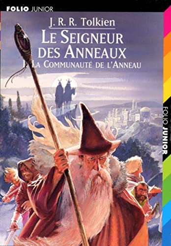 LE SEIGNEUR DES ANNEAUX: LA COMMUNAUTE DE L'ANNEAU (1)