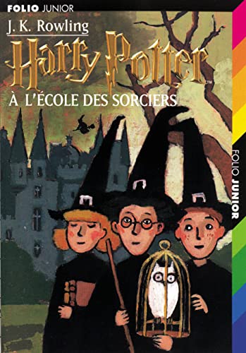 Harry Potter Et l'Ecole des Sorciers