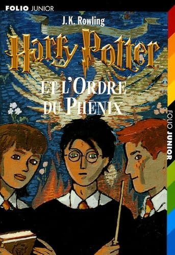 Harry Potter Et L'order Du Fenix