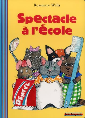 SPECTACLE A L'ECOLE
