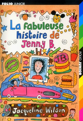 LA FABULEUSE HISTOIRE DE JENNY B.