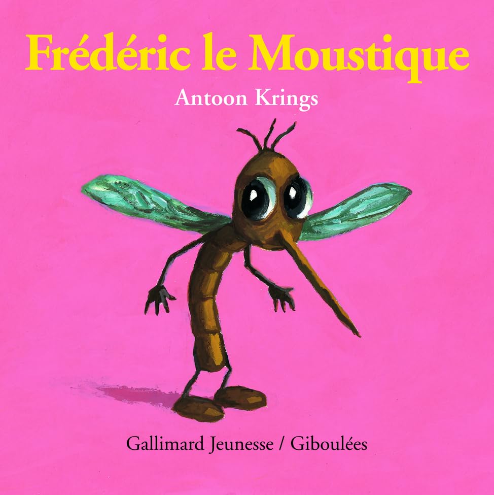 FREDERIC LE MOUSTIQUE