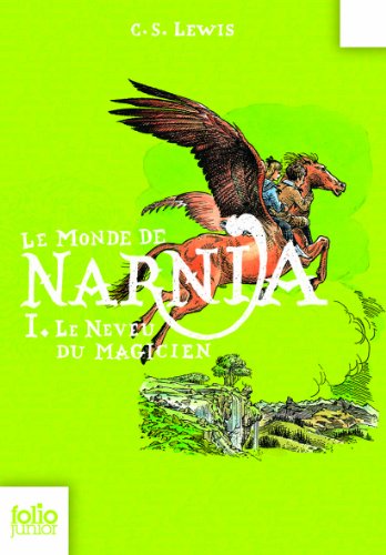 Tome 1. Le Neveu du Magicien