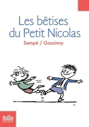 Les betises du Petit Nicolas (Histoires inedites 1)