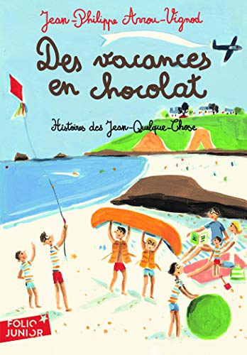 DES Vacances En Chocolat