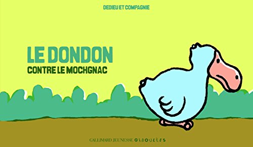 Le dondon contre le mochgnac