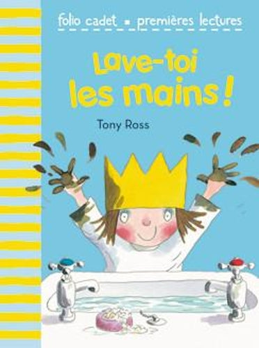 Lave-toi les mains !