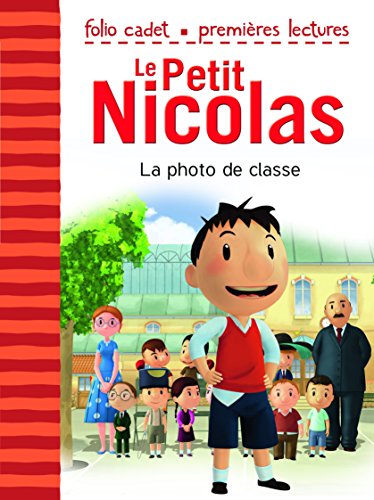 Le petit Nicolas La photo de classe