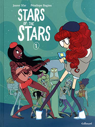 Stars of the Stars (1)