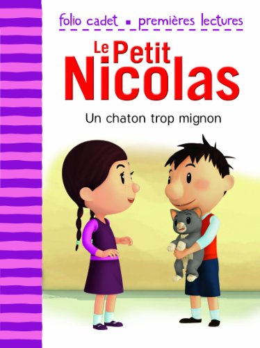 Le Petit Nicolas 13/Un chaton trop mignon