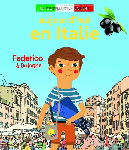 Aujourd'hui en Italie: Federico à Bologne