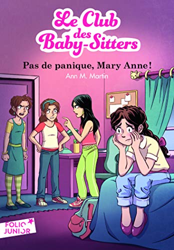 Pas de panique, Mary Anne!