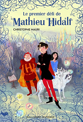 Mathieu Hidalf 1/Le premier defi de Mathieu Hidalf