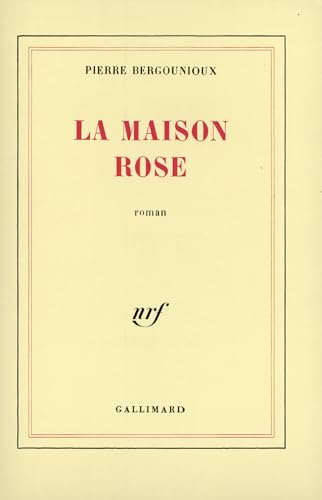 La maison rose
