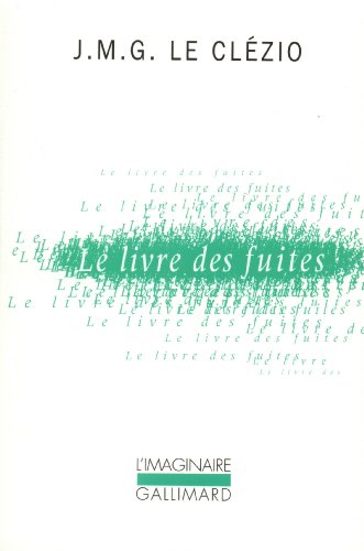Le Livre DES Fuites