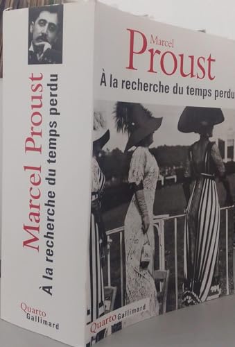 A la recherche du temps perdu