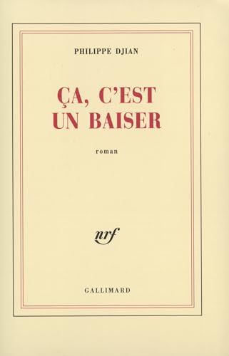 Ça, c'est un baiser