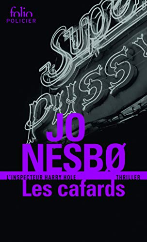 Les cafards Une enquete de linspecteur Harry Hole