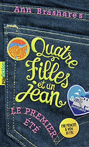 QUATRE FILLES ET UN JEAN (POLE FICTION)