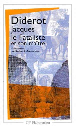 Jacques Le Fataliste Et Son Maitre