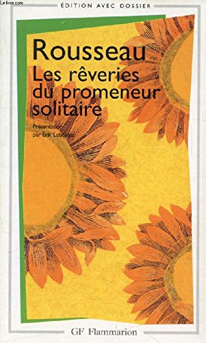Les Reveries Du Promeneur Solitaire