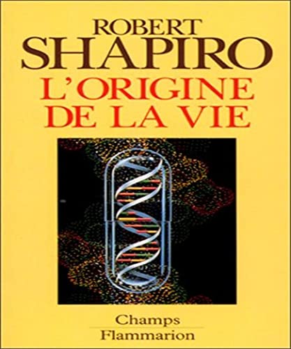 L'origine de la vie - le sceptique et le gourou