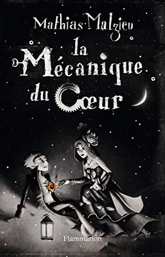 La Mécanique du coeur: Le livre du film