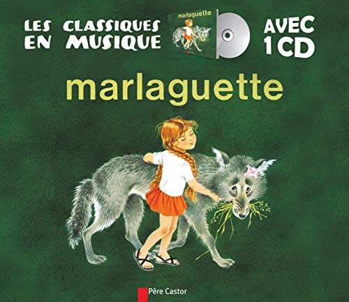 Marlaguette Book + CD