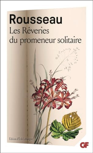 Les reveries du promeneur solitaire