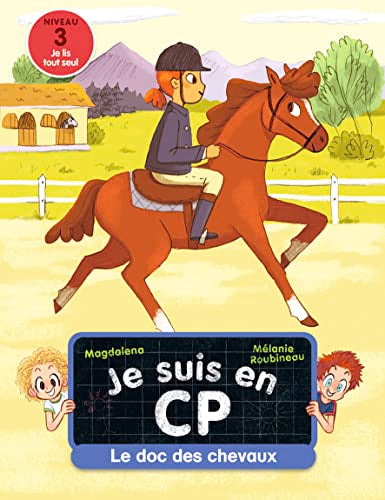 Je suis en CP - Le doc des chevaux