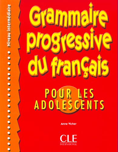 Grammaire progressive du francais pour les adolescents