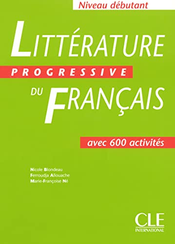 Litterature progressive du francais
